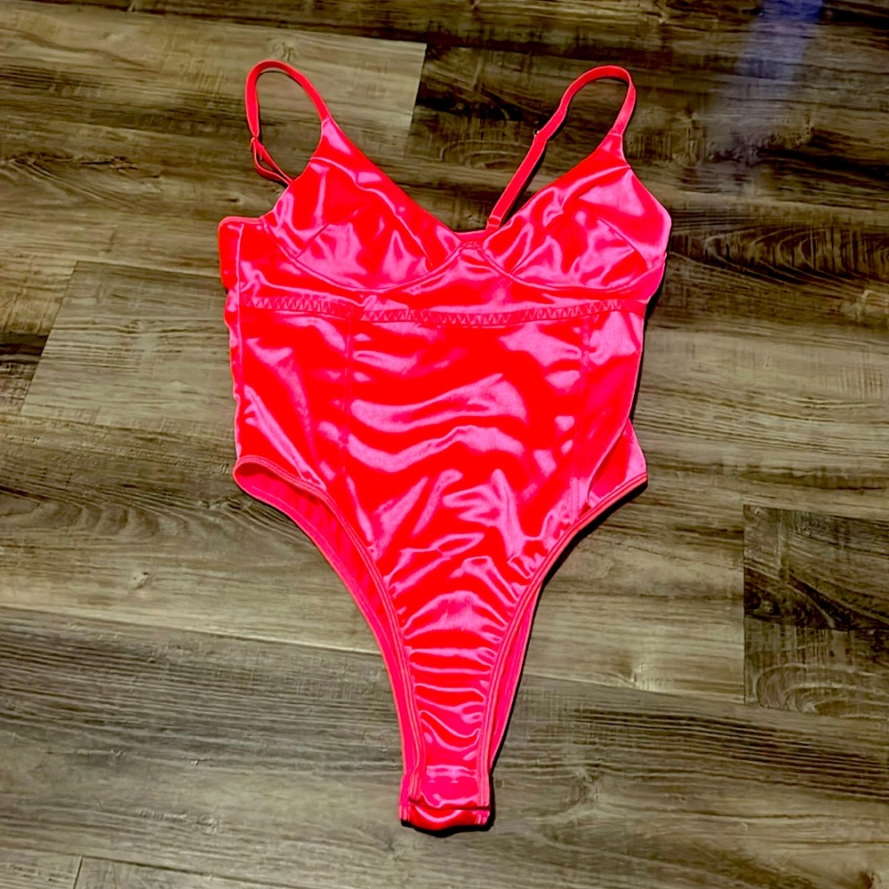 Never worn